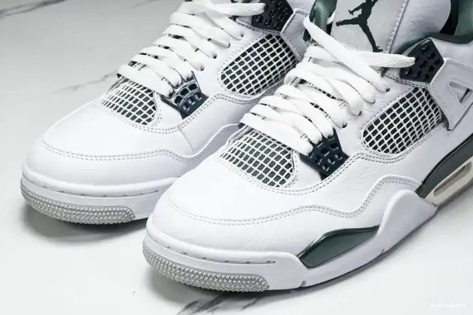 One Kick Jordan Oxidized FQ8138-103 Green 4 Air 0615
